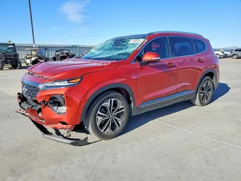 2020 Hyundai Santa Fe 5NMS53AA5LH271532 Lot 73108235