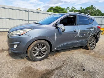 2015 Hyundai Tucson KM8JU3AG4FU054923 Lot 54754766