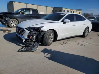 2023 Hyundai Sonata KMHL24JA6PA271022 Lot 75504385