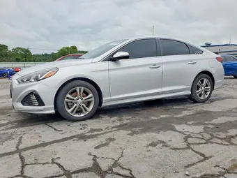 2019 Hyundai Sonata 5NPE34AF5KH788027 Lot 51689796