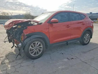 2017 Hyundai Tucson KM8J23A45HU537254 Lot 46914636