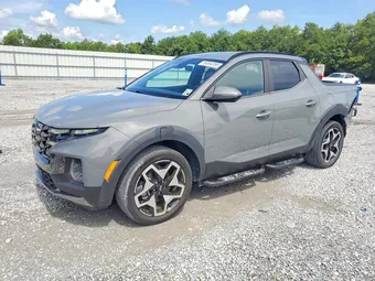 2022 Hyundai Santa Cruz 5NTJEDAFXNH024589