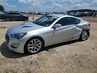 2015 Hyundai Genesis KMHHU6KJ8FU124370