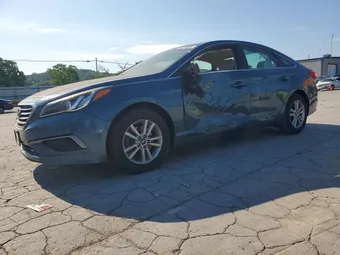 2016 Hyundai Sonata 5NPE24AF1GH301559 Lot 52958026