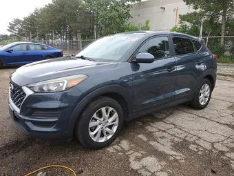 2020 Hyundai Tucson KM8J2CA41LU170104 Lot 55759506