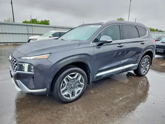 2022 Hyundai Santa Fe 5NMS4DAL6NH450112 Lot 52380656