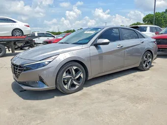2022 Hyundai Elantra KMHLN4AJ5NU031043 Lot 55712316