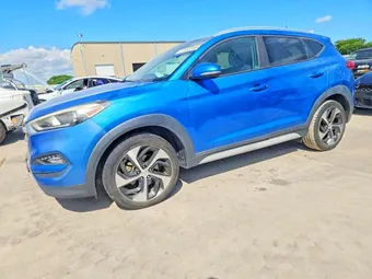 2017 Hyundai Tucson KM8J33A22HU387647 Lot 57532346
