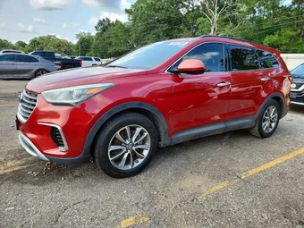 2017 Hyundai Santa Fe KM8SM4HFXHU212921 Lot 58443166