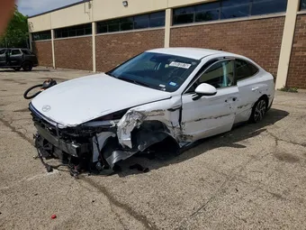 2026 Hyundai Sonata KMHL24JJ8TA161969 Lot 55970976