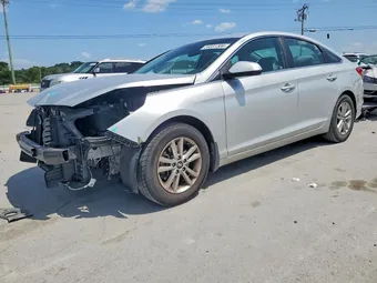 2015 Hyundai Sonata 5NPE24AFXFH054475 Lot 59331306