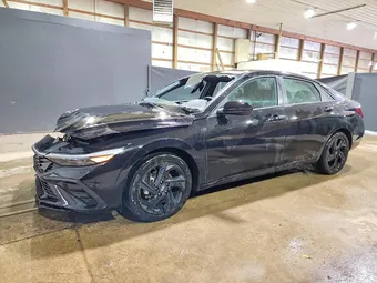 2026 Hyundai Elantra KMHLM4DG6TU099545 Lot 60550186
