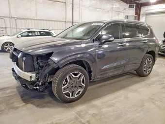 2023 Hyundai Santa Fe 5NMS4DALXPH648582 Lot 53428916