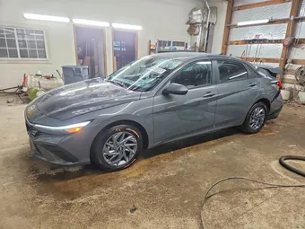 2026 Hyundai Elantra KMHLM4DJ9TU210830 Lot 57838586
