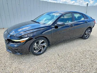 2025 Hyundai Elantra KMHLS4DG9SU904457 Lot 59785256
