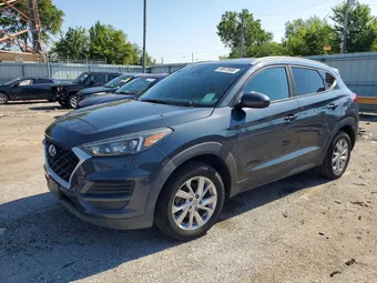 2019 Hyundai Tucson KM8J33A46KU010814 Lot 59872666