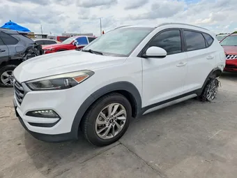 2018 Hyundai Tucson KM8J33A48JU657214 Lot 57314876