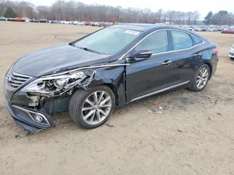 2015 Hyundai Azera KMHFG4JG7FA479010