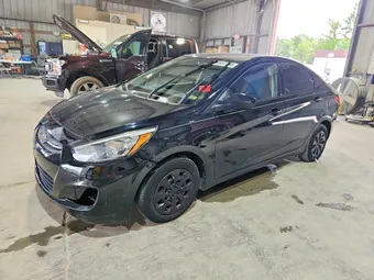 2017 Hyundai Accent KMHCT4AE3HU290692