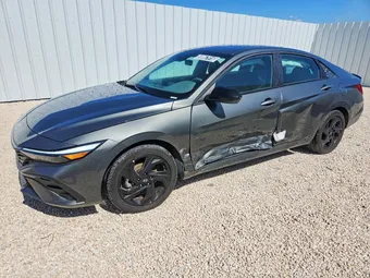 2026 Hyundai Elantra KMHLM4DG3TU118536 Lot 58067916