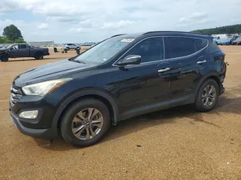 2015 Hyundai Santa Fe 5XYZU3LB3FG276458 Lot 57314356