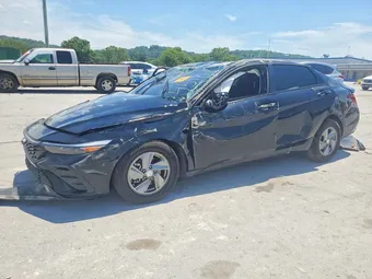 2026 Hyundai Elantra KMHLL4DGXTU114518 Lot 55639646