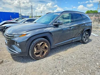 2023 Hyundai Tucson 5NMJECAE3PH205808 Lot 57394876