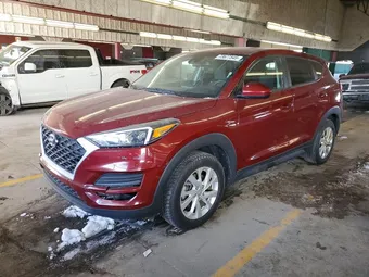 2019 Hyundai Tucson KM8J2CA40KU000590 Lot 73677545