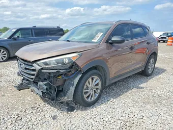 2016 Hyundai Tucson KM8J33A47GU180509 Lot 52336116