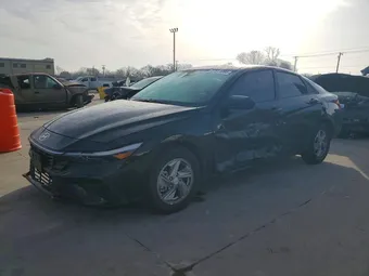 2025 Hyundai Elantra KMHLL4DG3SU074250 Lot 77811095