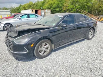 2023 Hyundai Sonata KMHL24JA0PA304385 Lot 47089096