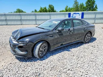 2026 Hyundai Sonata KMHL24JJ9TA145490 Lot 55316936