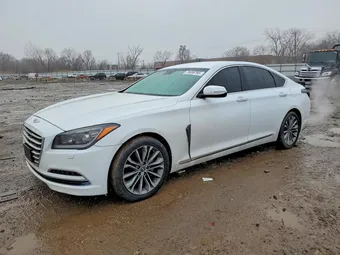2015 Hyundai Genesis KMHGN4JE0FU071729