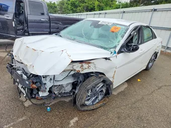 2026 Hyundai Elantra KMHLM4DJ1TU190606 Lot 54828876