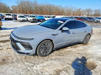 2024 Hyundai Sonata KMHL54JJ1RA087021 Lot 74987925