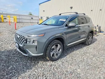 2022 Hyundai Santa Fe 5NMS2DAJ0NH479559 Lot 54043936