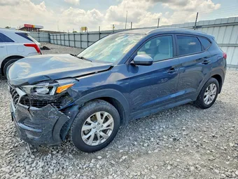 2021 Hyundai Tucson KM8J3CA43MU334502 Lot 59975966