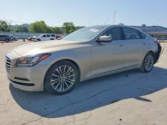 2015 Hyundai Genesis KMHGN4JE7FU079648
