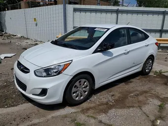 2015 Hyundai Accent KMHCT4AE3FU919235 Lot 56486346