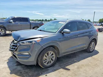 2016 Hyundai Tucson KM8J33A41GU105174 Lot 57057706