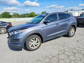 2021 Hyundai Tucson KM8J33A44MU315229 Lot 59021436