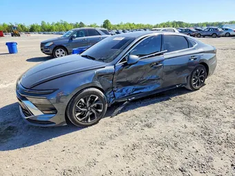 2024 Hyundai Sonata KMHL64JA0RA426008 Lot 49055446