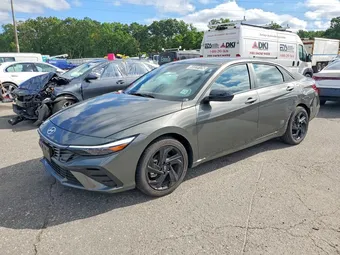 2026 Hyundai Elantra KMHLM4DG4TU210206 Lot 60328126