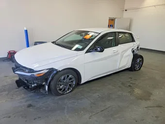 2024 Hyundai Elantra KMHLM4DG2RU781072 Lot 59969766