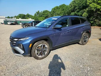 2025 Hyundai Tucson 5NMJB3DE9SH465935 Lot 59248006
