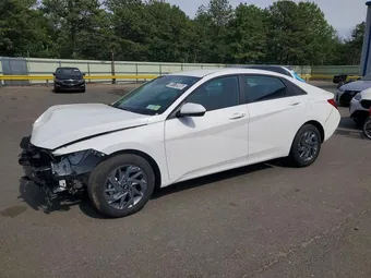 2026 Hyundai Elantra KMHLM4DJ5TU201591 Lot 58178986