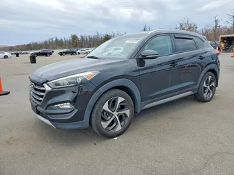 2017 Hyundai Tucson KM8J3CA22HU296555 Lot 48500636