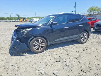 2015 Hyundai Tucson KM8JUCAG2FU058310 Lot 52245036