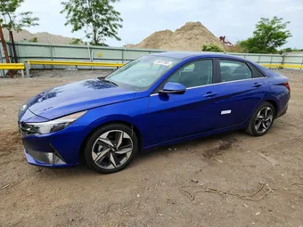 2023 Hyundai Elantra KMHLP4AG0PU534772 Lot 56057386