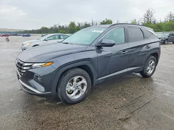 2023 Hyundai Tucson 5NMJBCAEXPH284502 Lot 57322816